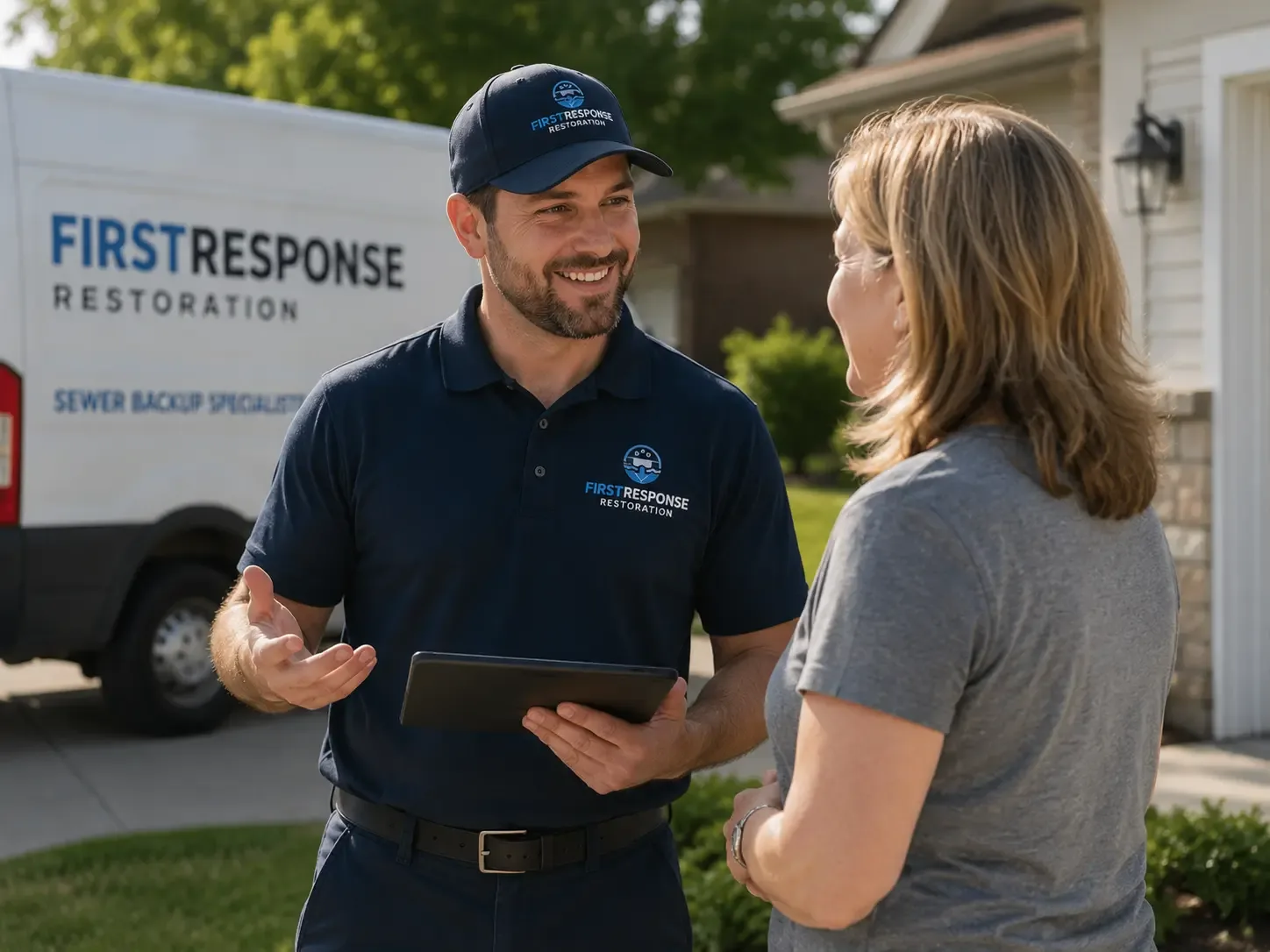 Schlater, MS Sewer Backup Cleanup Q&A